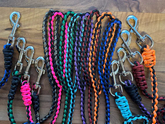 Trapper Rope Leash Discover Why Climbing Rope Dog Leashes Are Ideal for Active Dogs ...