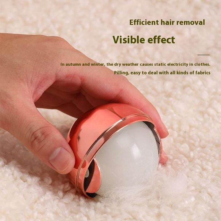 Reusable Hair Remover Ball Pet Hair Lint Roller Clothes Dust Cleaning Ball Washable Sticky Gel Lint Rollers Tool For Cat Dog Gabby Whale