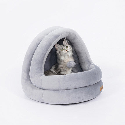 High Quality Cat House Beds Kittens Pet Sofa Mats - Gabby Whale