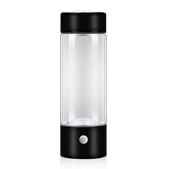 Hydrogen Water Bottles Electric Hydrogen Rich Water Generator Bottle New Technology Rechargeable Portable Antioxidant Gabby Whale