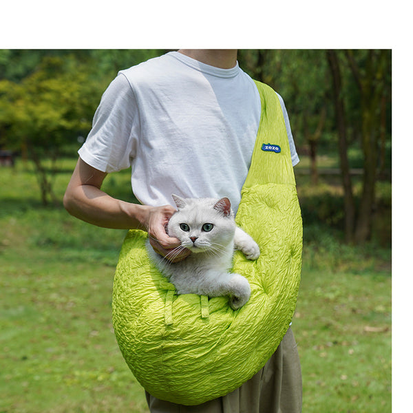 Small Dog Carrier Bag – Warm Shoulder Sling