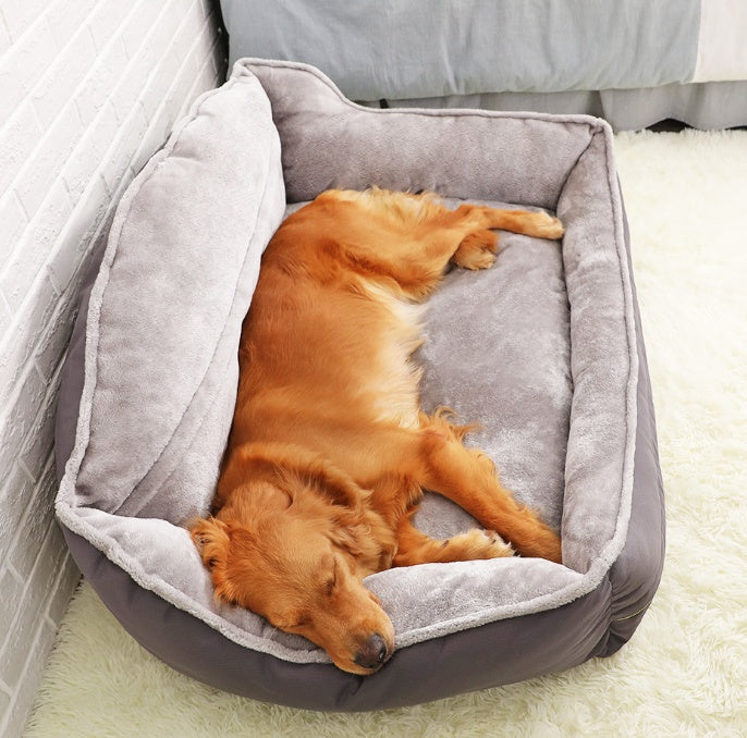 Dog bed sofa bed - Gabby Whale