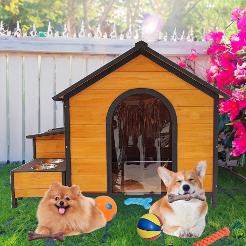 Gabby's Dog House - Ultimate Cozy Shelter for Pets - Gabby Whale