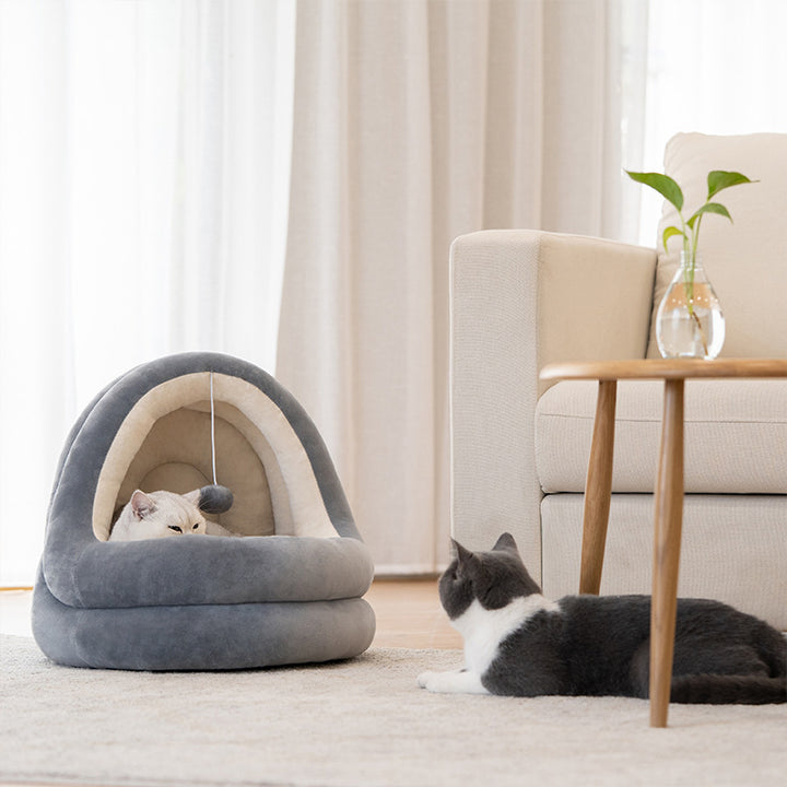 High Quality Cat House Beds Kittens Pet Sofa Mats Gabby Whale