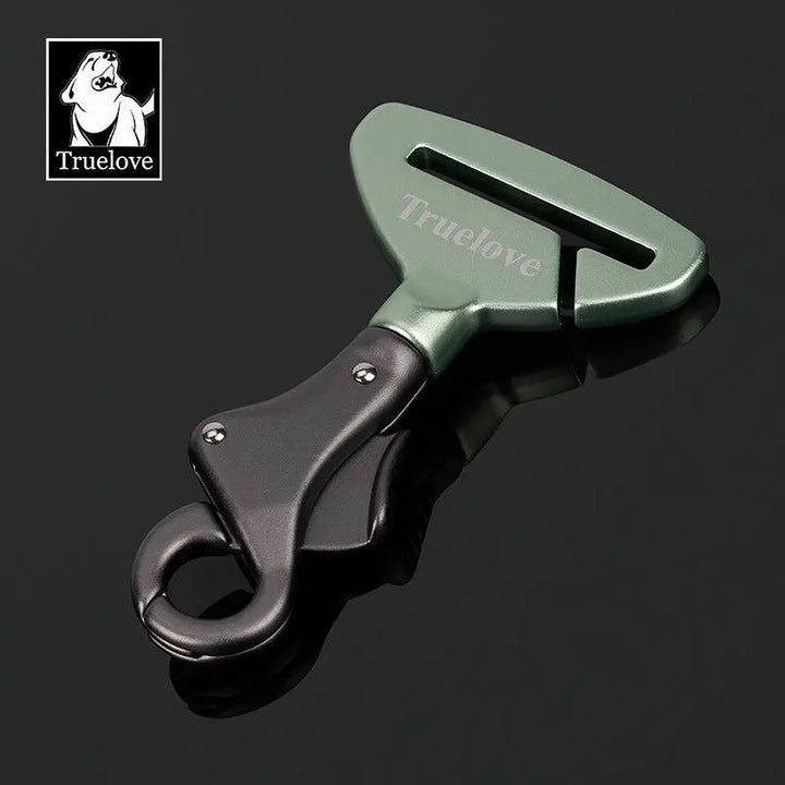 Car Seat Belt Hook for Dogs - Gabby Whale