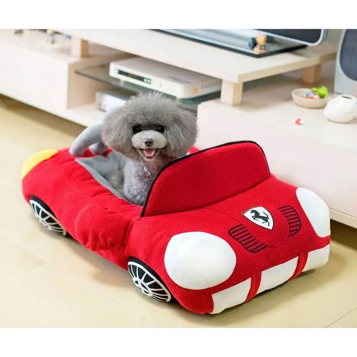 Car compartment for pet products Gabby Whale