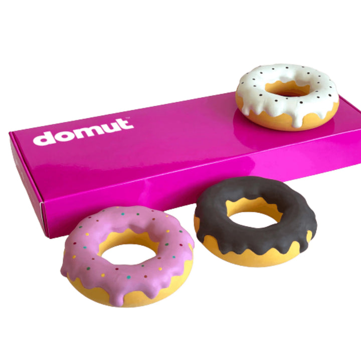 Donut Toy - Gabby Whale INC