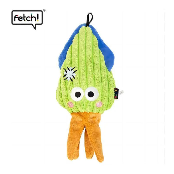 Fetch! Ocean Series Starfish plush toy – soft and durable, perfect for pet chewing and play