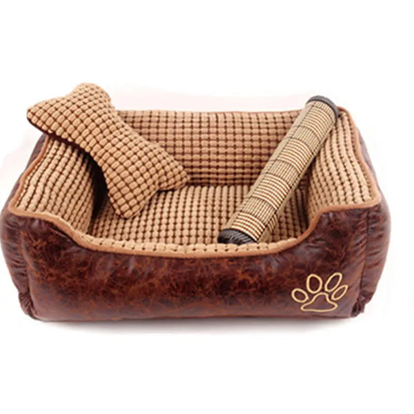 Kennel dog bed dog litter - Gabby Whale