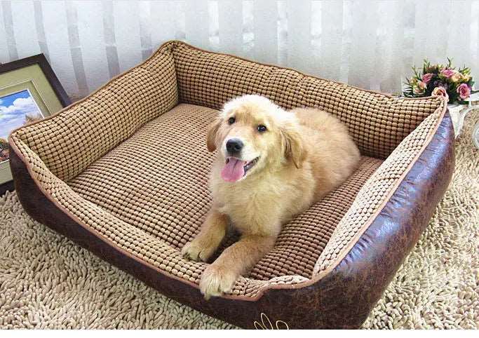 Kennel dog bed dog litter - Gabby Whale