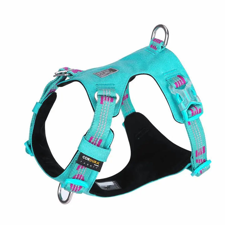 Truelove Ultra-Lightweight Reflective Dog Harness - Gabby Whale