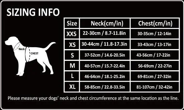 Truelove Lightweight Dog Harness - Durable CORDURA® fabric, adjustable straps, breathable mesh lining, reflective stitching for enhanced visibility, and an easy control handle for comfort and security during outdoor adventures.