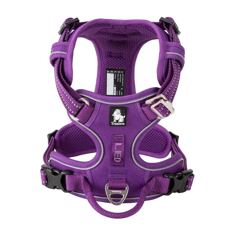 No Pull Dog Harness | Comfortable, Durable, and Secure - Gabby Whale