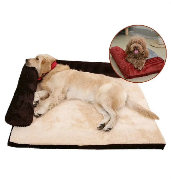 Pet Dog Bed - Gabby Whale