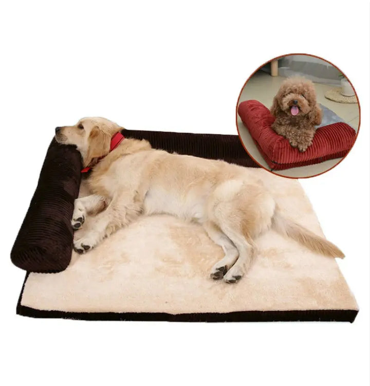 Pet Dog Bed Gabby Whale