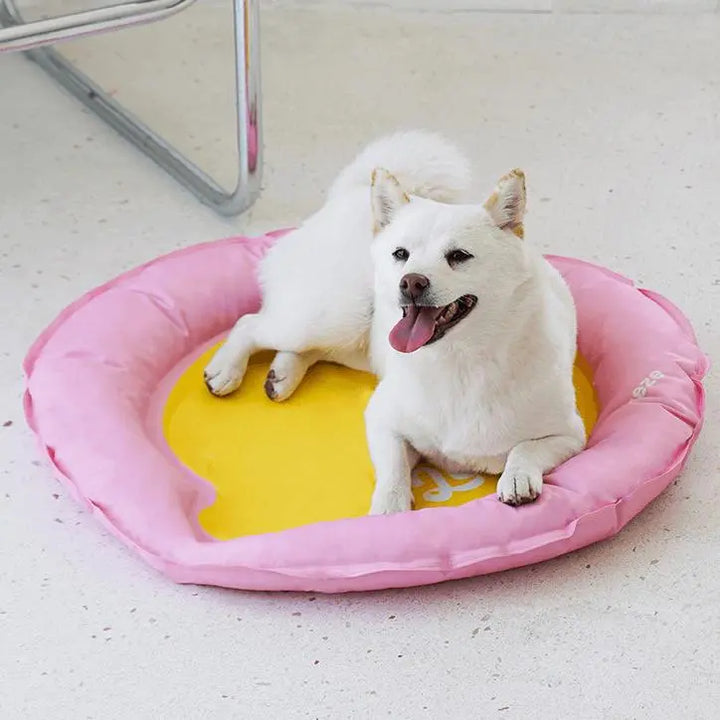 Summer Cool Pet Mat – Durable, Comfortable Pet Cooling Mat with Fun Fruit Patterns - Gabby Whale