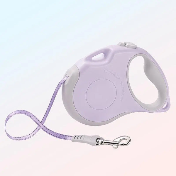 Retractable Dog Leash | Hands-Free Convenience & Tangle-Free Design - Gabby Whale