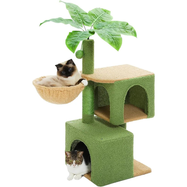 Cat Palm Tree | Stylish Haven for Cats - Gabby Whale