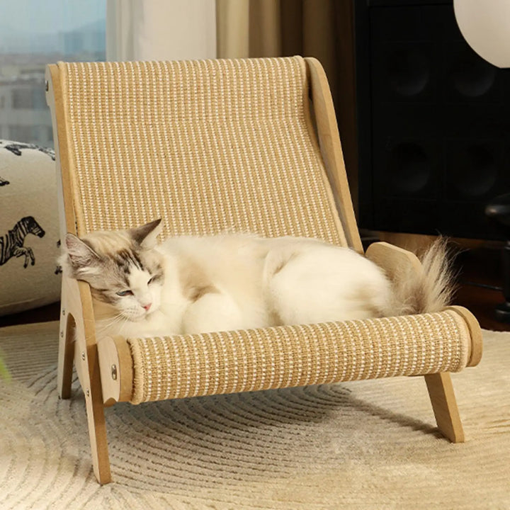 Cat Lounge Chair - Gabby Whale