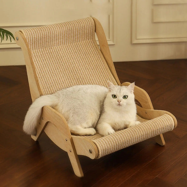 Cat Lounge Chair - Gabby Whale