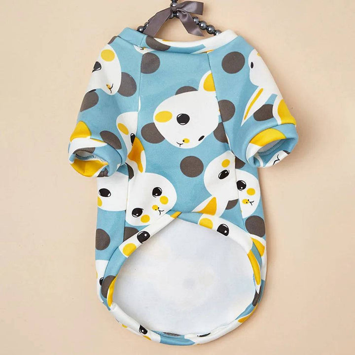 Fleece Cat Hoodie | Cozy Shirt - Gabby Whale