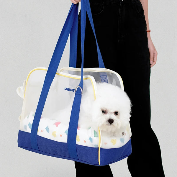 Dog Carrying Bag | Portable, Breathable, and Comfortable Carrier