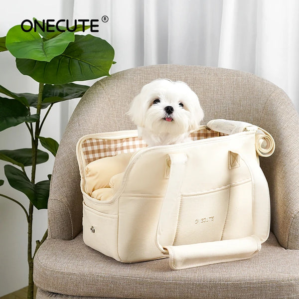 Dog Carry Bag | Portable Shoulder Handbag