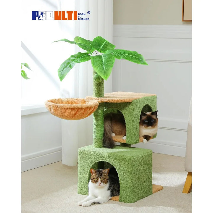 Cat Palm Tree | Stylish Haven for Cats - Gabby Whale