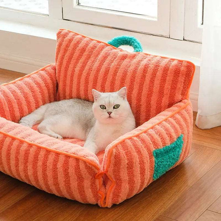 Gabby Whale Pet-Friendly Sofa - Scratch-resistant, cozy, and stylish sofa designed for pet owners, available in neutral colors and easy to clean.