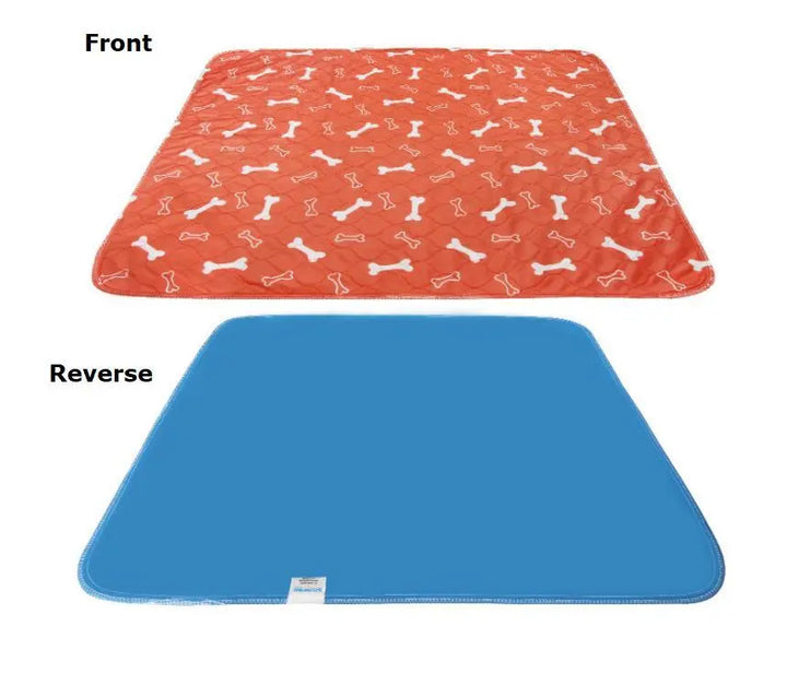 Three-layer Waterproof Pet Absorbent Pad Gabby Whale