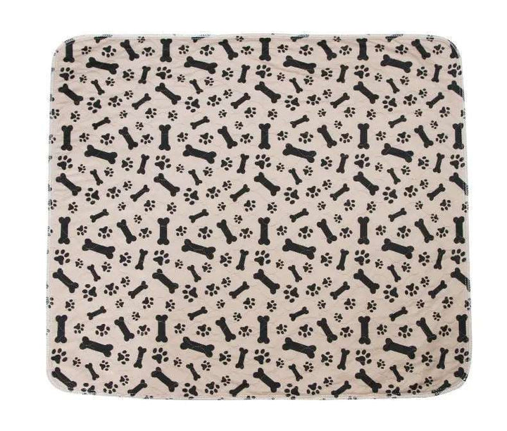 Three-layer Waterproof Pet Absorbent Pad Gabby Whale