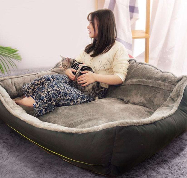 Dog bed sofa bed Gabby Whale