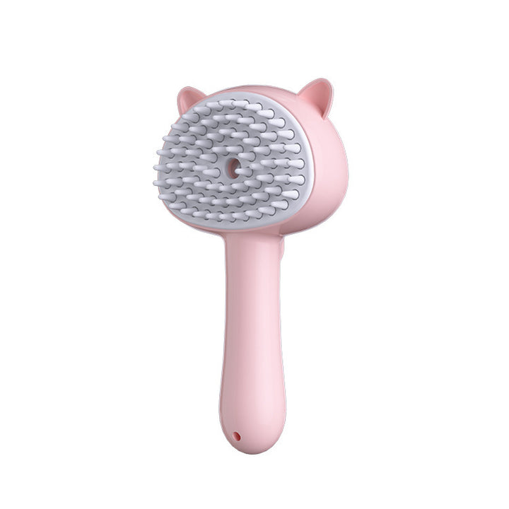 Hair Brush Cleaner | Pet Spray Massage Comb - Gabby Whale