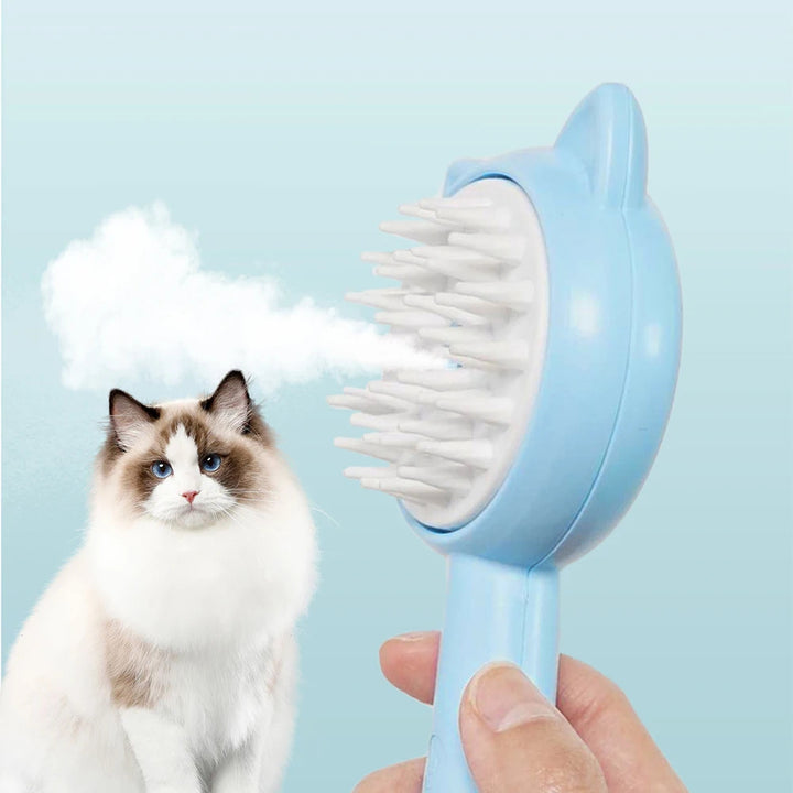 Hair Brush Cleaner | Pet Spray Massage Comb - Gabby Whale