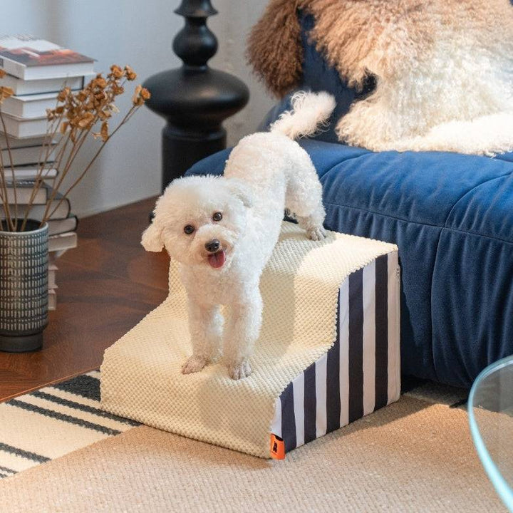 Pet Stairs for Bed | Dog Steps and Slopes - Gabby Whale